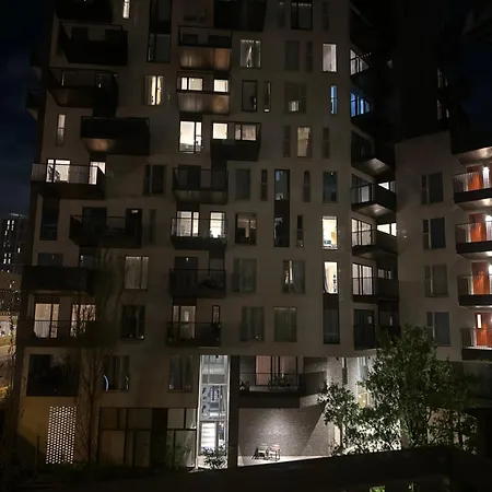 Simply Lux Apartment